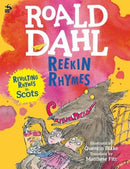 Reekin Rhymes-9781785301834