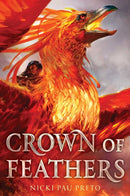 Crown of Feathers-9781785302343