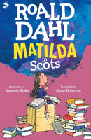 Matilda in Scots-9781785302350