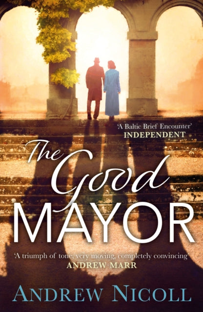 The Good Mayor-9781785302374