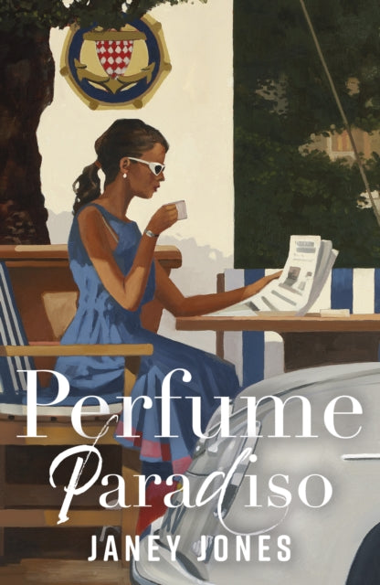 Perfume Paradiso : A captivating, feel-good summer romance set in the beautiful Italian countryside-9781785302497