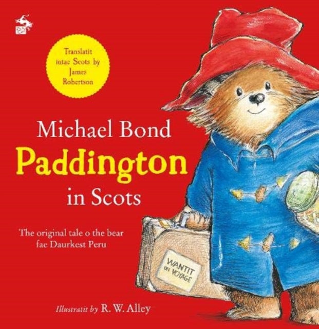 Paddington in Scots-9781785303074