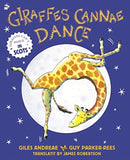 Giraffes Cannae Dance : Giraffes Can't Dance in Scots-9781785303517