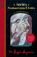 The Boggin Beginnin : The Bad Beginning in Scots-9781785303524