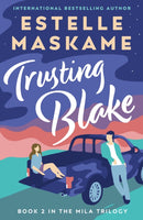 Trusting Blake (The MILA Trilogy 2)-9781785303630