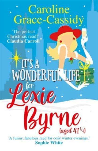 It's a Wonderful Life for Lexie Byrne (aged 41 ?)-9781785304187