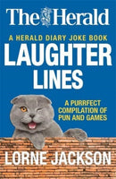 Laughter Lines : A Herald Joke Book-9781785304224