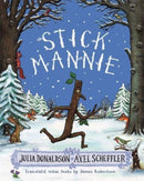 Stick Mannie : Stick Man in Scots-9781785304286