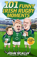 101 Funny Irish Rugby Moments-9781785304675