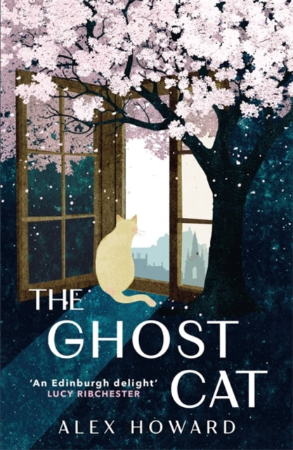 The Ghost Cat : 12 decades, 9 lives, 1 cat-9781785305269