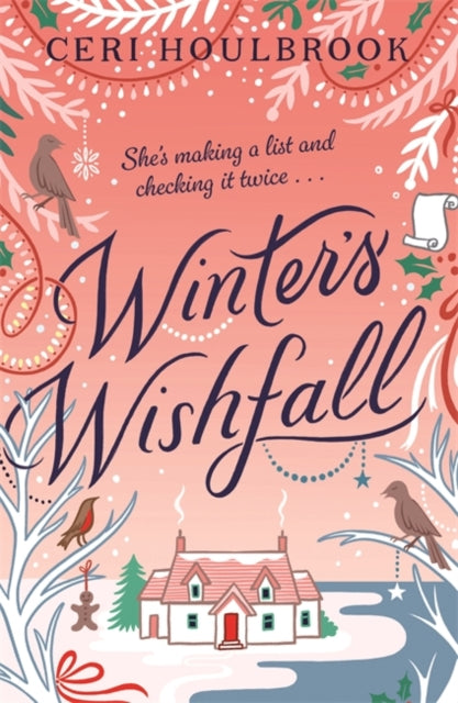 Winter's Wishfall : The Most Heartwarming, Magical Christmas Tale You'll Read This Year-9781785305511
