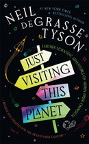 Just Visiting This Planet : Merlin Answers More Questions about Everything under the Sun, Moon and Stars-9781785307669