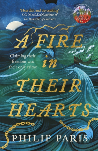 A Fire in Their Hearts