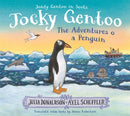 Jocky Gentoo : The Scots language edition of the bestselling Jonty Gentoo-9781785308352