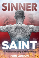 Sinner and Saint : The Inspirational Story of Martin Murray-9781785313851