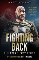 Fighting Back : The Tyson Fury Story-9781785315527