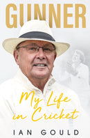 Gunner : My Life in Cricket-9781785316302