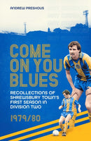 Come On You Blues-9781785318542