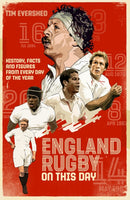 England Rugby On This Day : History, Facts & Figures from Every Day of the Year-9781785318603