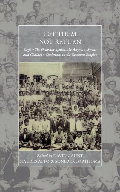 Let Them Not Return