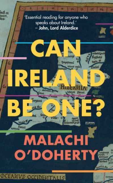 Can Ireland Be One?-9781785373039