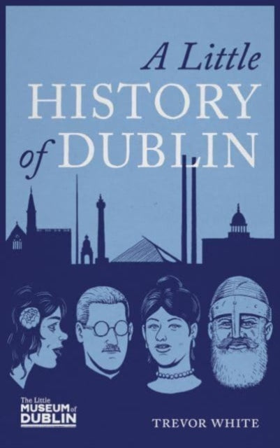 A Little History of Dublin-9781785374623