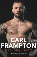 Carl Frampton : My Autobiography-9781785374692