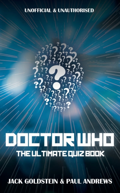 Doctor Who - The Ultimate Quiz Book-9781785383793