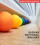 Slovak National Gallery : Director's Choice-9781785515743