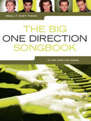 Really Easy Piano : The Big One Direction Songbook-9781785580086