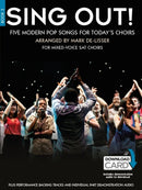 Sing out! 5 Pop Songs for Today's Choirs - Book 3-9781785580338
