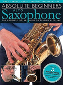 Absolute Beginners : Alto Saxophone-9781785580529