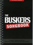 The Buskers Songbook-9781785580543