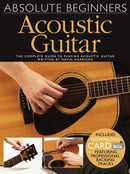 Absolute Beginners : Acoustic Guitar-9781785581519