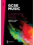 AQA GCSE Music Listening Tests-9781785581533