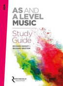 AQA as and a Level Music Study Guide-9781785581557