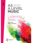 AQA as and a Level Music Listening Tests-9781785581564