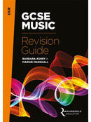 OCR GCSE Music Revision Guide-9781785581618