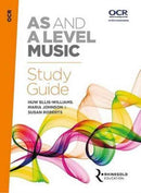 OCR as and a Level Music Study Guide-9781785581625