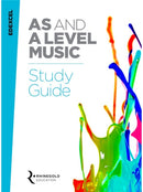Edexcel AS and A Level Music Study Guide-9781785581694