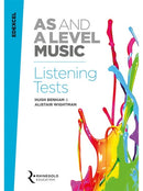 Edexcel AS And A Level Music Listening Tests-9781785581700