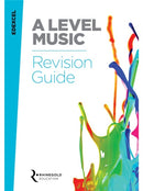 Edexcel A Level Music Revision Guide-9781785581724