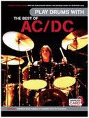 Play Drums With... The Best Of AC/DC-9781785581991