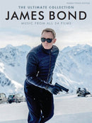 James Bond Music From all 24 Films : The Ultimate Collection-9781785582028