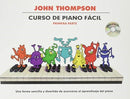 Thompson Curso De Piano Facil - Primera Parte-9781785582035