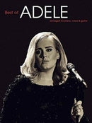 The Best Of Adele-9781785582240