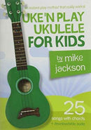 Uke'n Play Ukulele For Kids-9781785582554
