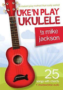 Uke'n Play Ukulele-9781785582578