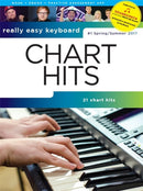 Really Easy Keyboard Chart Hits Spring/Summer 2017