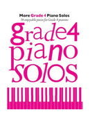 More Grade 4 Piano Solos-9781785583650